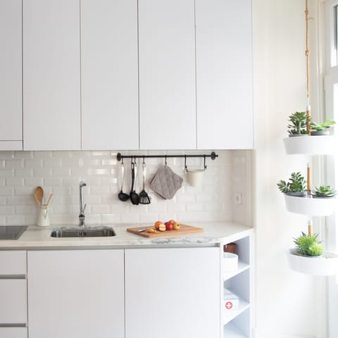 Enjoy a fresh breakfast delivered straight to your door, which can be arranged by your hosts
