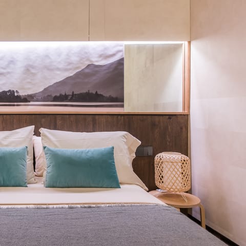 Sophisticated light design