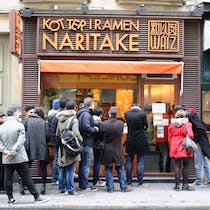 Slurp some ramen at Koterri Ramen Naritake