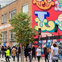 Explore the Vibrant Route of Shoreditch High Street