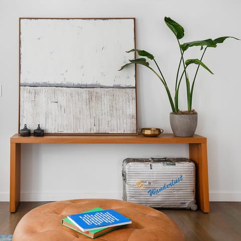 Modern statement pieces for a sophisticated look