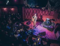 Rock out at Rockwood Music Hall