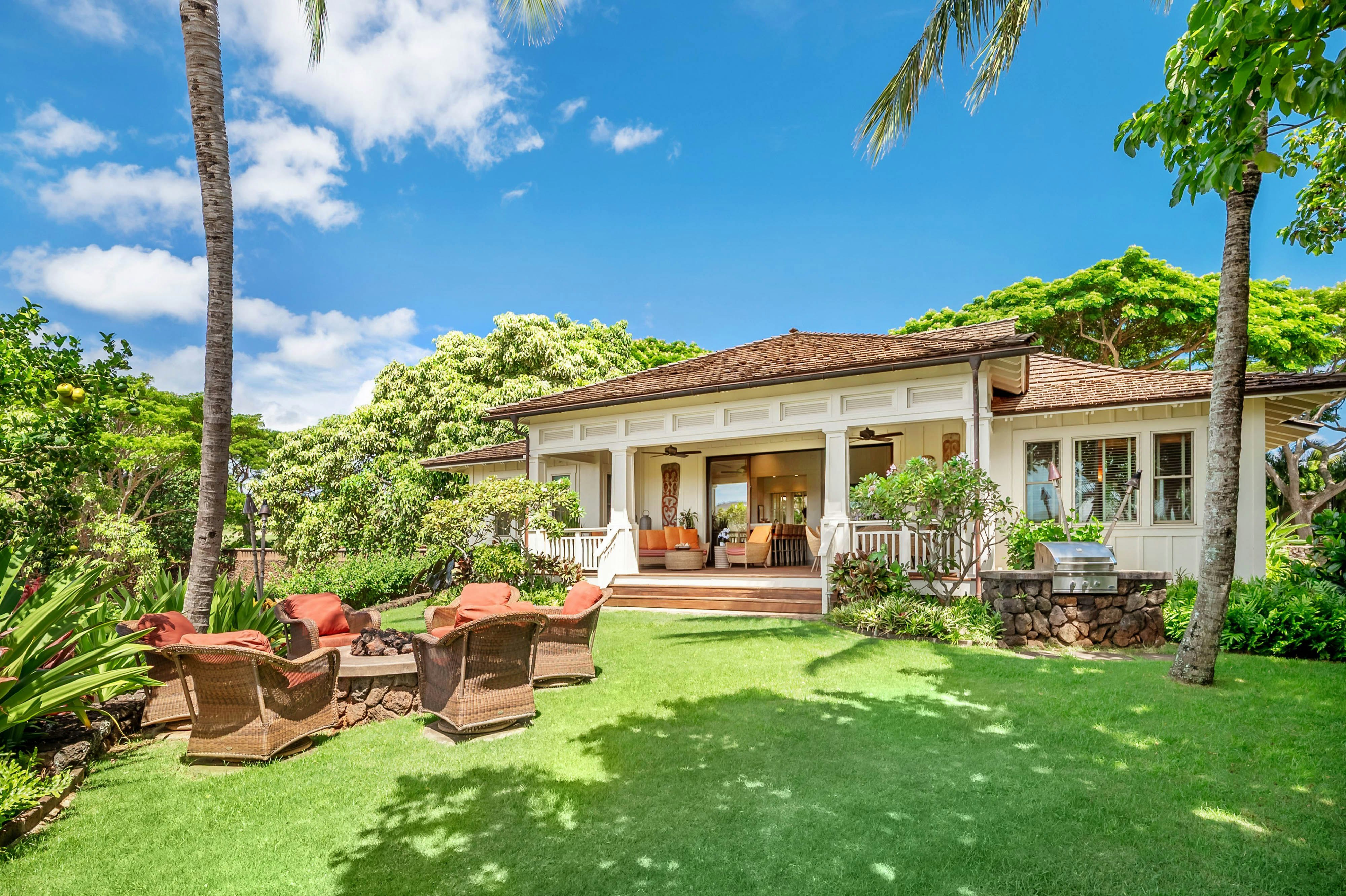 The Lush Lanai