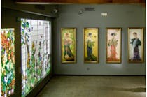 Check out The Catalan Museum of Modernism