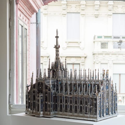 This Duomo miniature