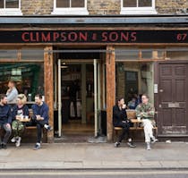 Get your coffee from Climpson & Sons