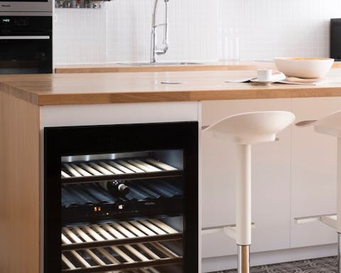 Your own wine fridge