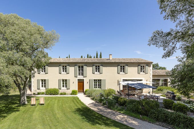 Lavender & Alpilles