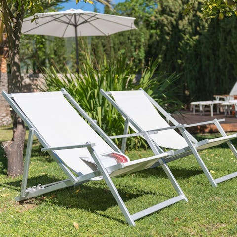 The home is located in a quiet village, just a short walk from the town centre.