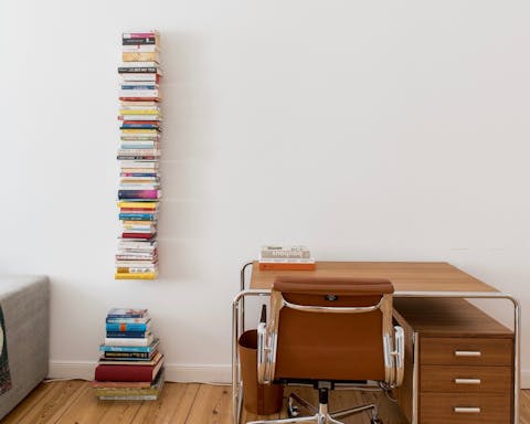 The Marcel Breuer desk
