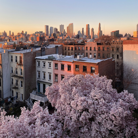 Make the most of the location in Park Slope