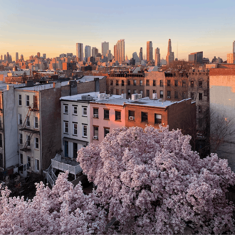 Make the most of the location in Park Slope