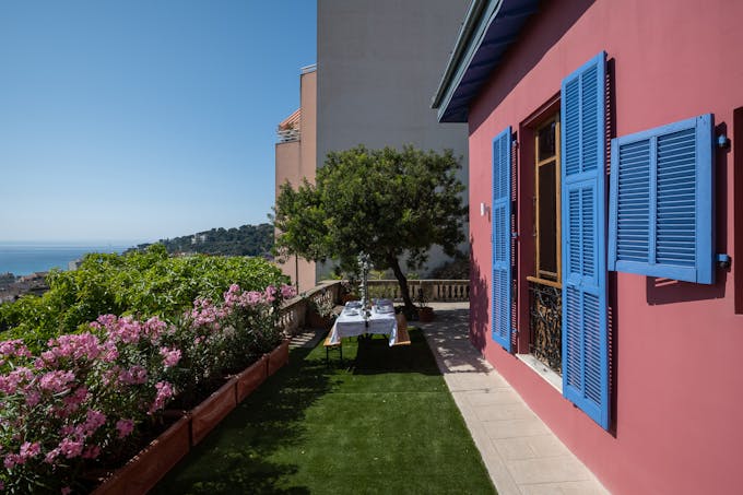 Villa Belle