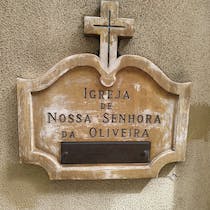 Visit the little church of Nossa Senhora da Oliveira
