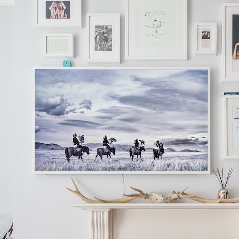 The photography collection