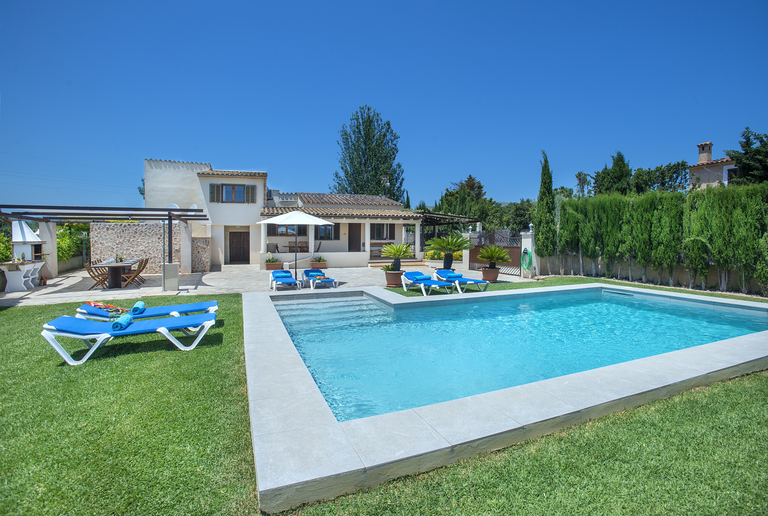 A Portrait of Pollença