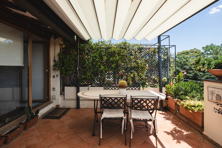 A Roman Rooftop, Monti, Rome | Plum Guide