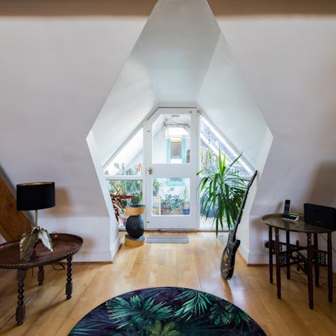 The fascinating architecture