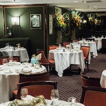 Try London's finest French Fare at Le Gavroche