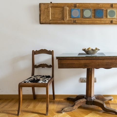 Antique furniture