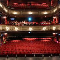 Experience the Lyric Hammersmith Theatre