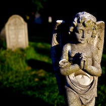 Visit Margravine Cemetery