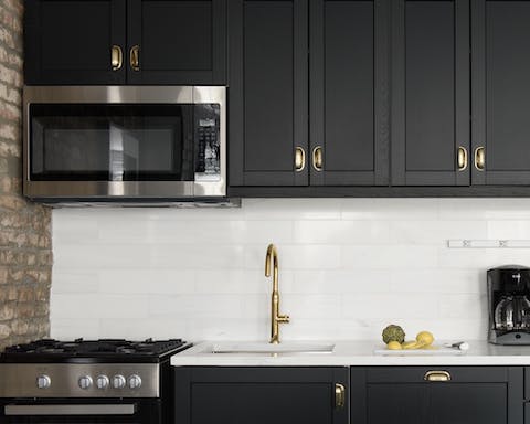 Modern and stylish kitchens
