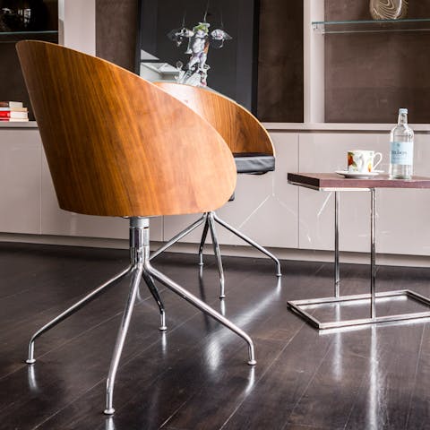 high-quality furnishings
