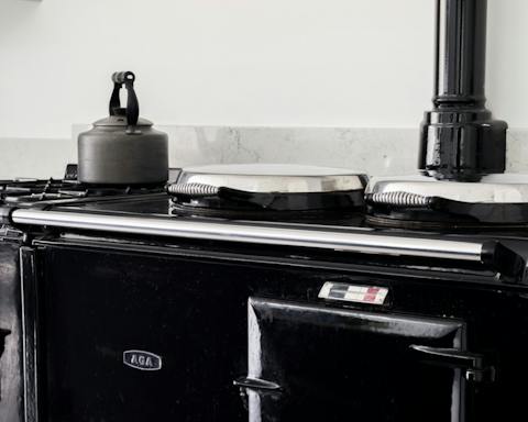 Your own cosy AGA