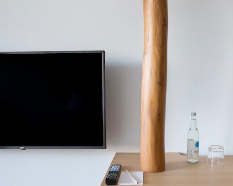 The custommade furniture