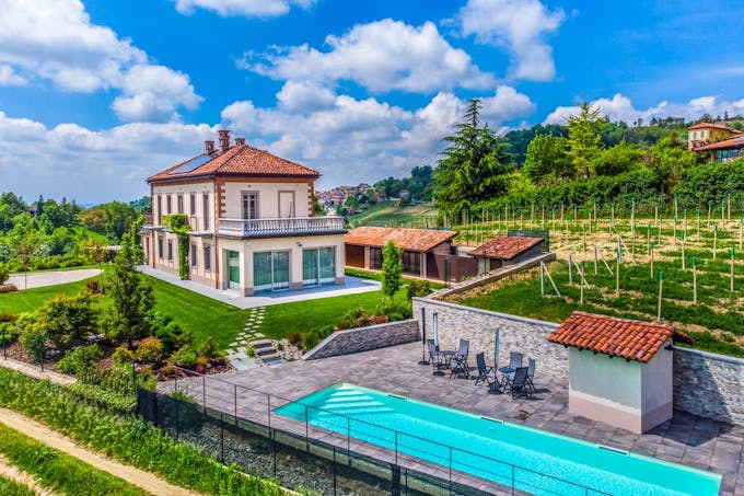 Paradise in Piedmont