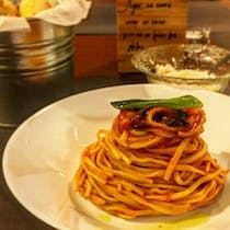 Satisfy your craving for Italian food at Brera 