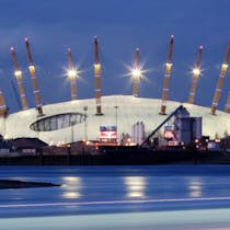 Experience World-Class Entertainment at The O2