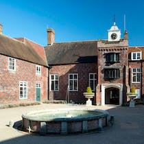 Learn about British history at Fulham Palace