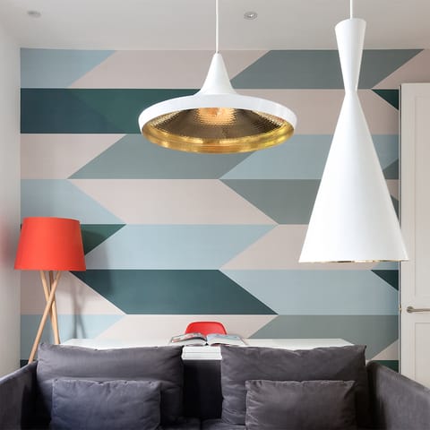 The designer pendant lights