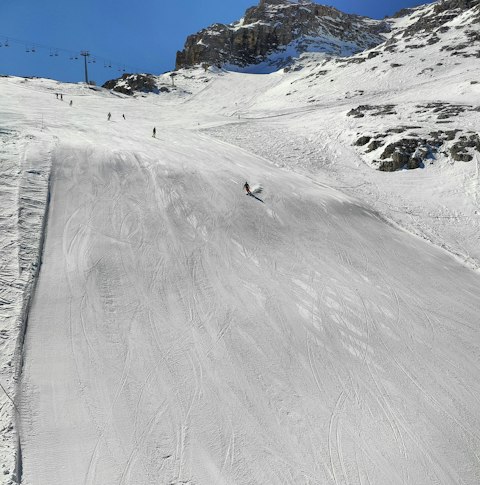 Grab your skis and hit the slopes of Cortina