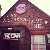 Catch a film at the Lexi Cinema