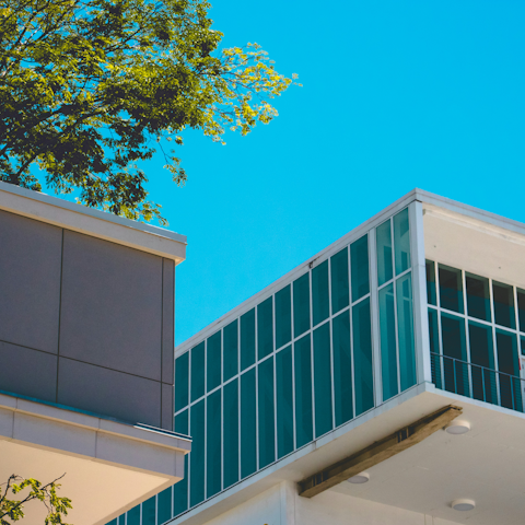 Explore the architecture and art galleries of the Design District