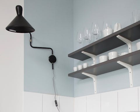 The fun colour palette