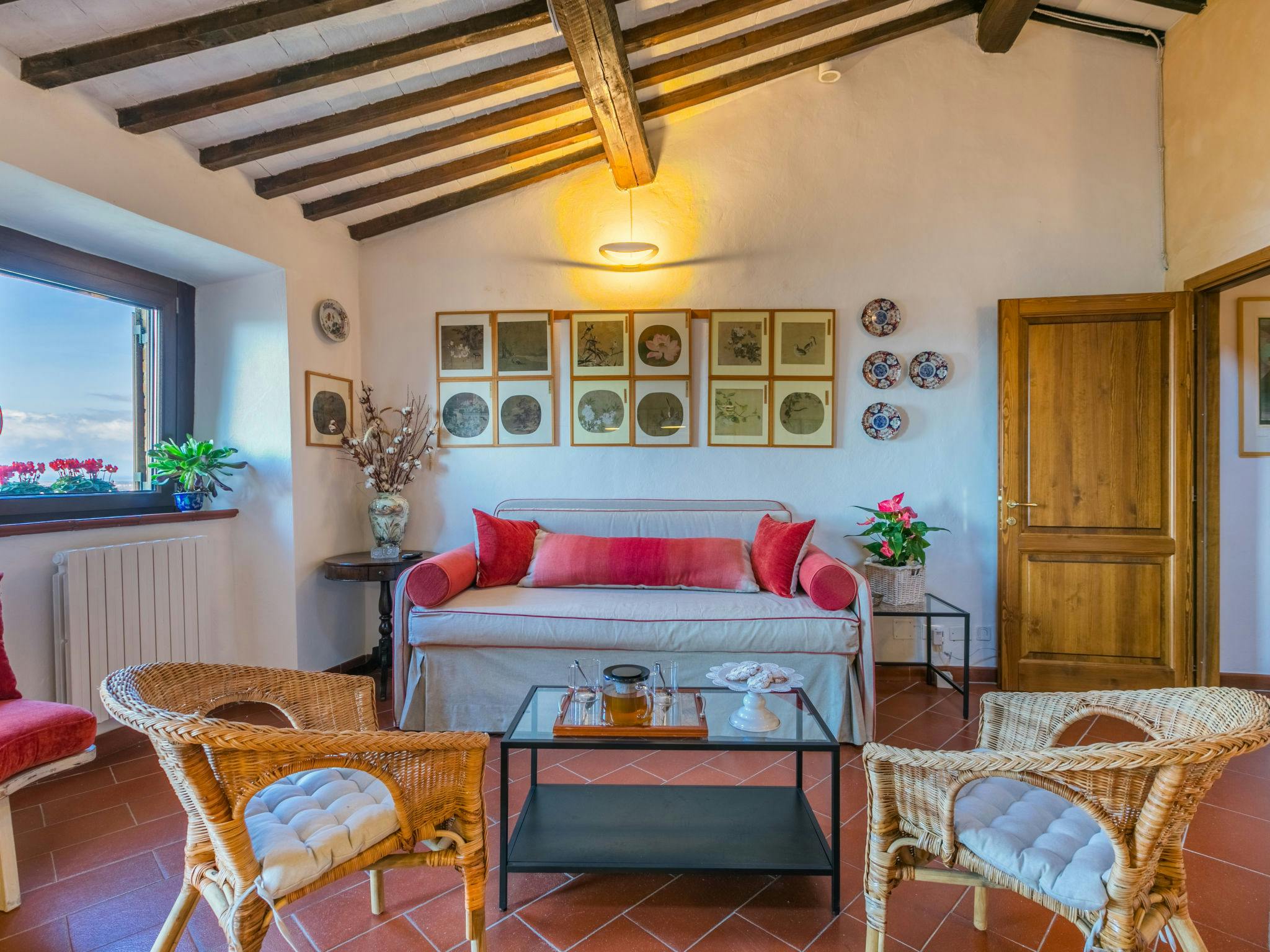 Rustic Retrospectives