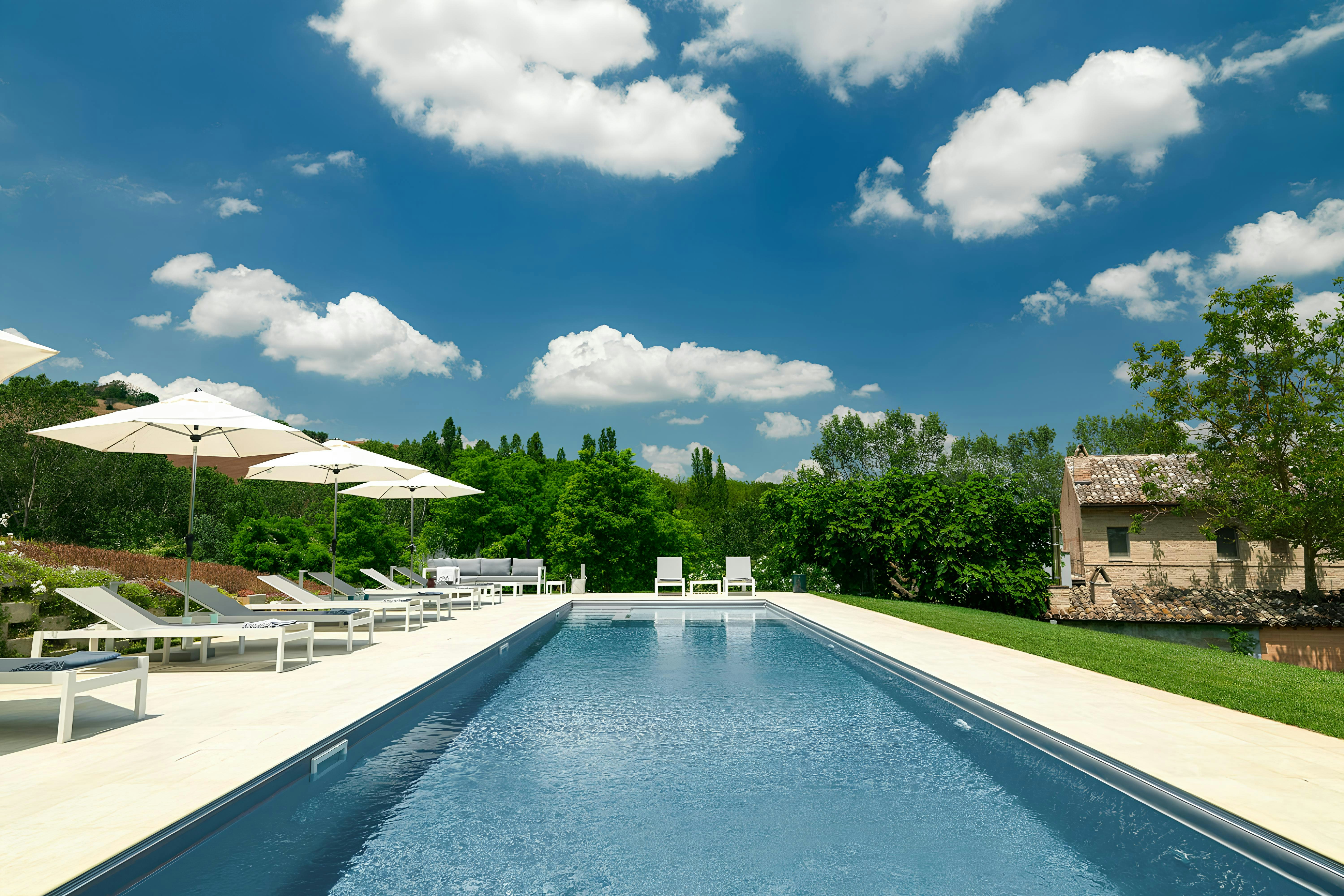 Le Marche Retreat