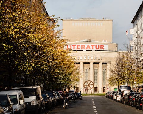 A great location in Mitte