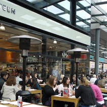 Dine at Canteen - Canary Wharf