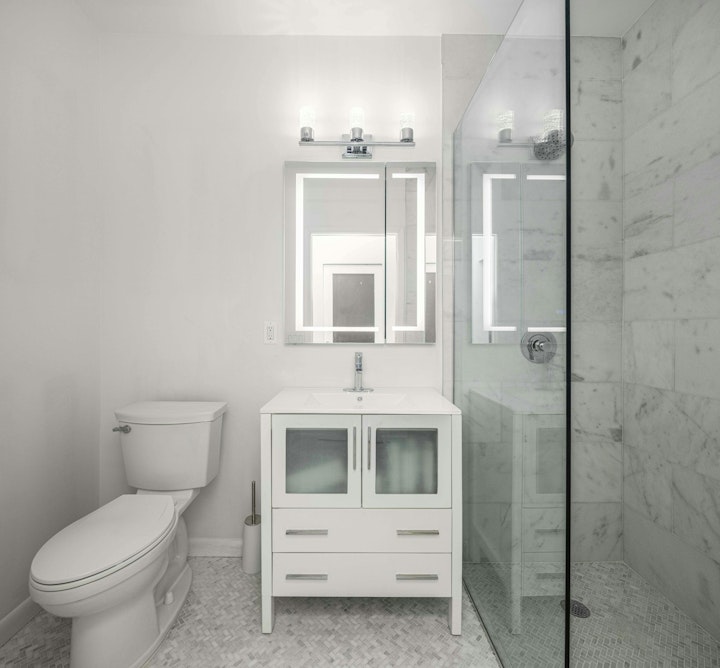 Bathroom photo