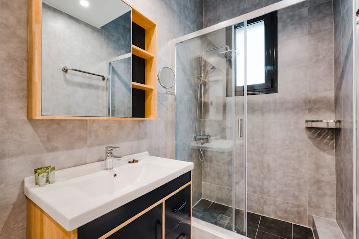 Bathroom photo
