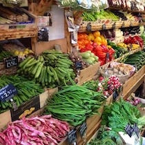 Stock up at Newington Green Fruits & Vegetables