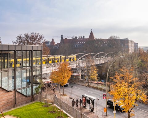 A great location in Mitte