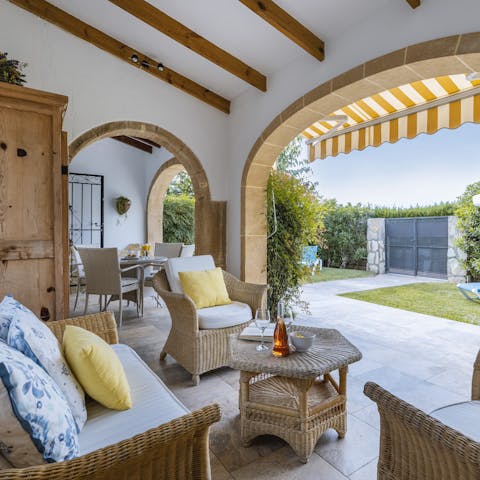 Make the most of indoor-outdoor living