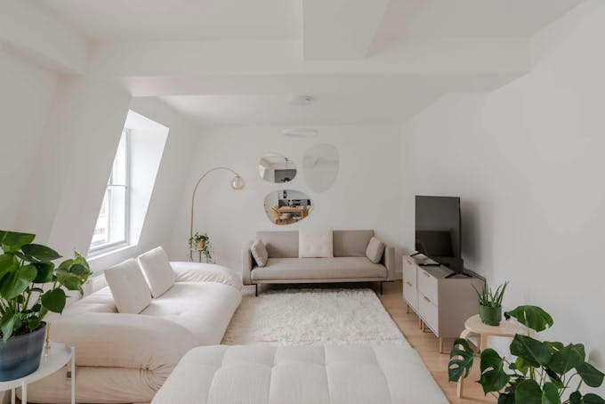 Moments in Marylebone