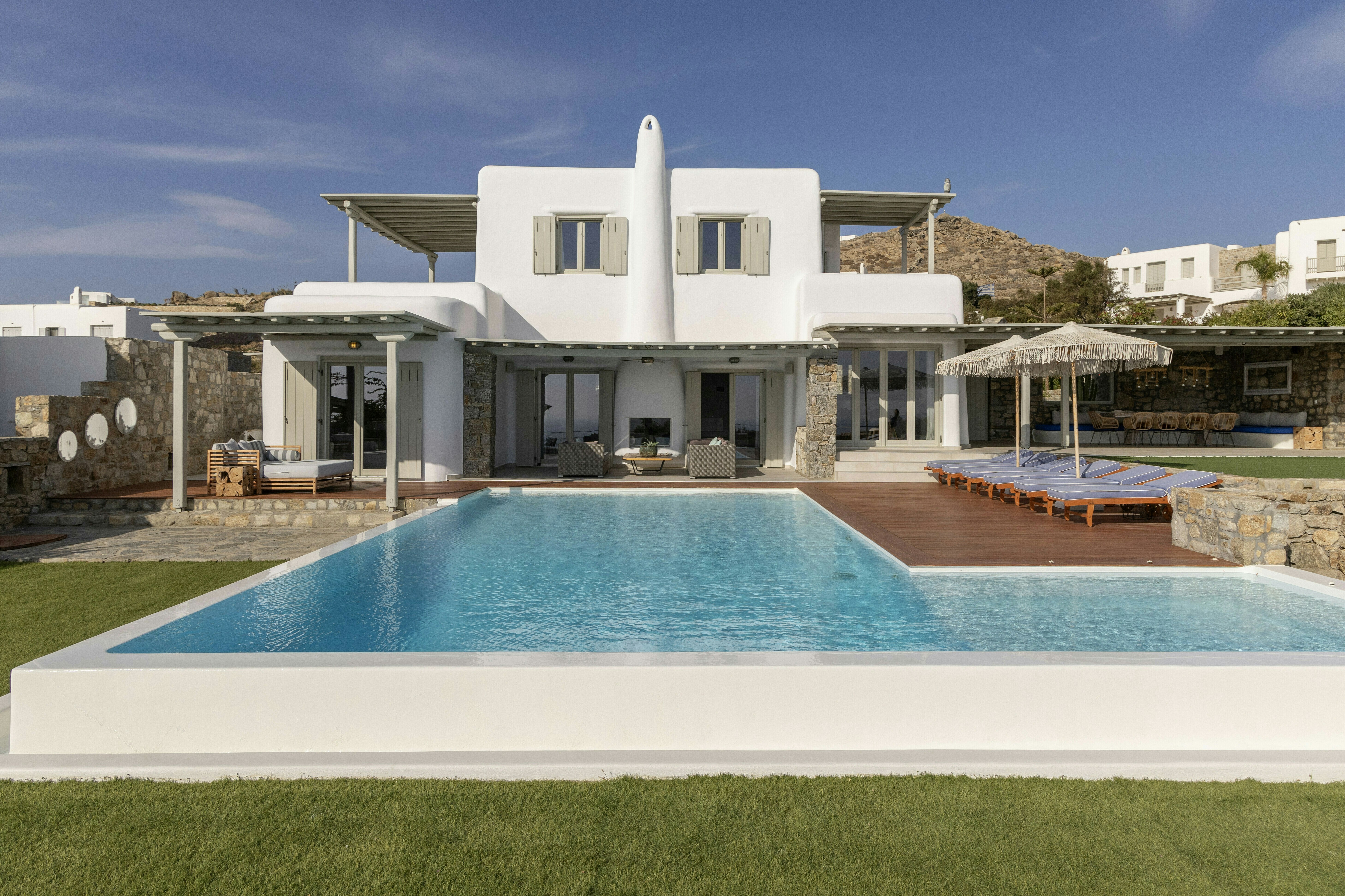 Mykonian Shores